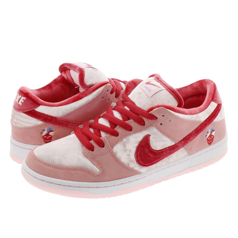 strangelove x nike sb dunk low pro qs