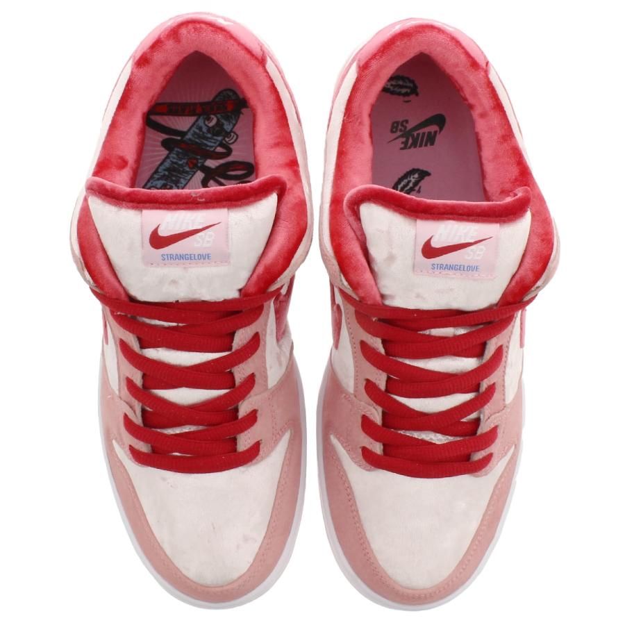 strangelove x nike sb dunk low pro qs