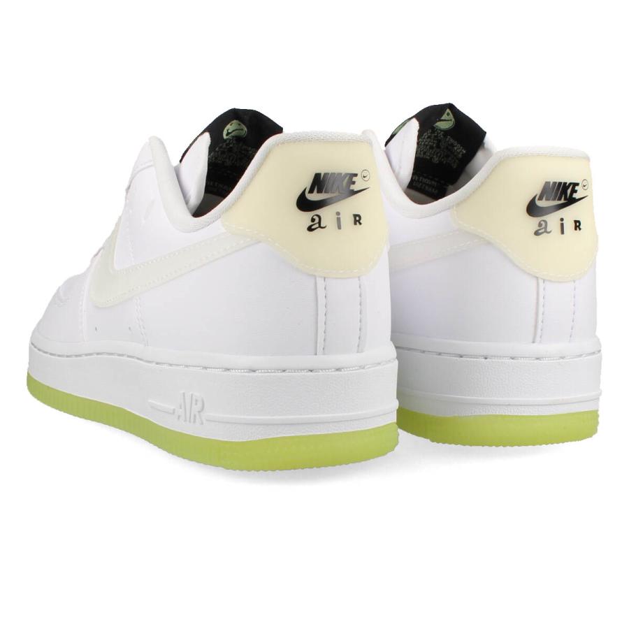 NIKE WMNS AIR FORCE 1 '07 LX 【GLOW IN THE DARK】 ナイキ ウィメンズ エアフォース 1 07 LX WHITE ct3228-100｜lowtex｜03