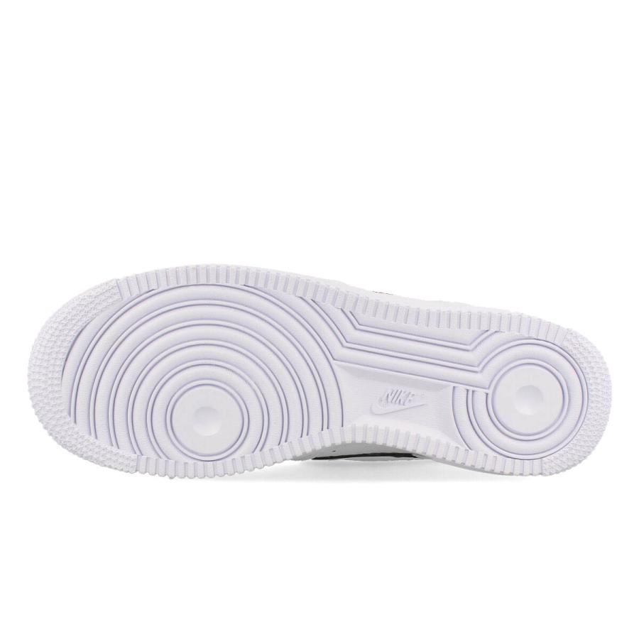 NIKE（ナイキ） NIKE AIR FORCE 1 GS エア フォース 1 GS WHITE/BLACK