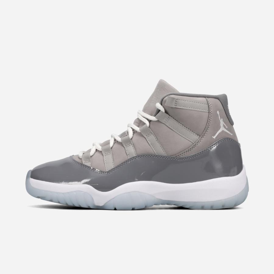NIKE AIR JORDAN 11 RETRO 【COOL GREY】 ナイキ エア ジョーダン 11 レトロ MEDIUM GREY/MULTI COLOR/MULTI COLOR ct8012-005の画像