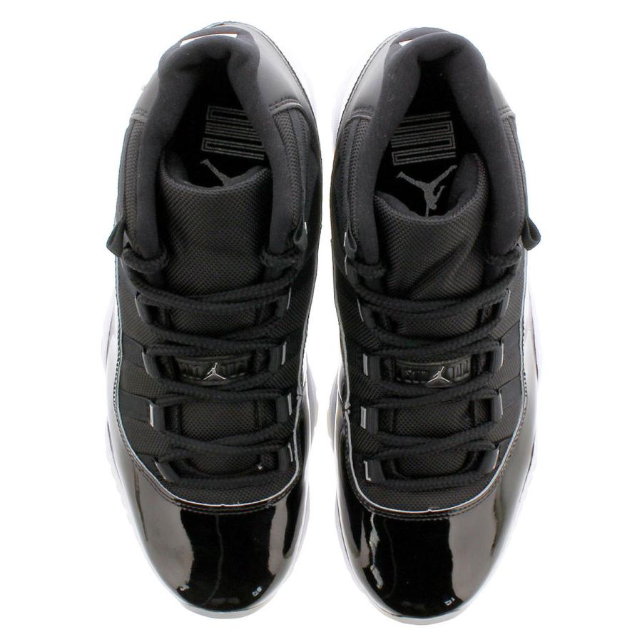 black white metallic silver jordan 11