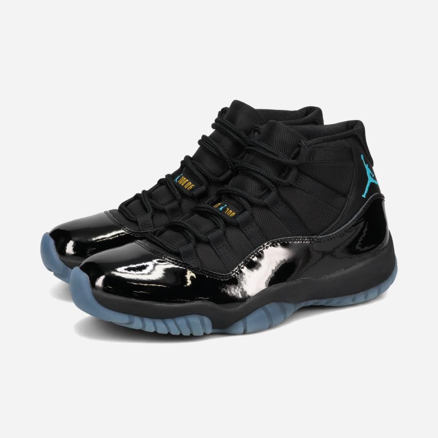 エア ジョーダン 11 NIKE AIR JORDAN RETRO -GAMMA BLUE- ナイキ