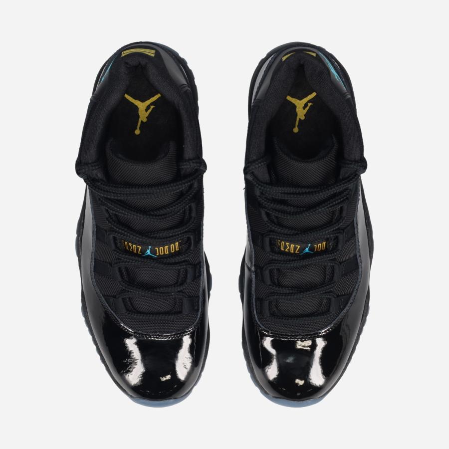 エア ジョーダン 11 NIKE AIR JORDAN RETRO -GAMMA BLUE- ナイキ