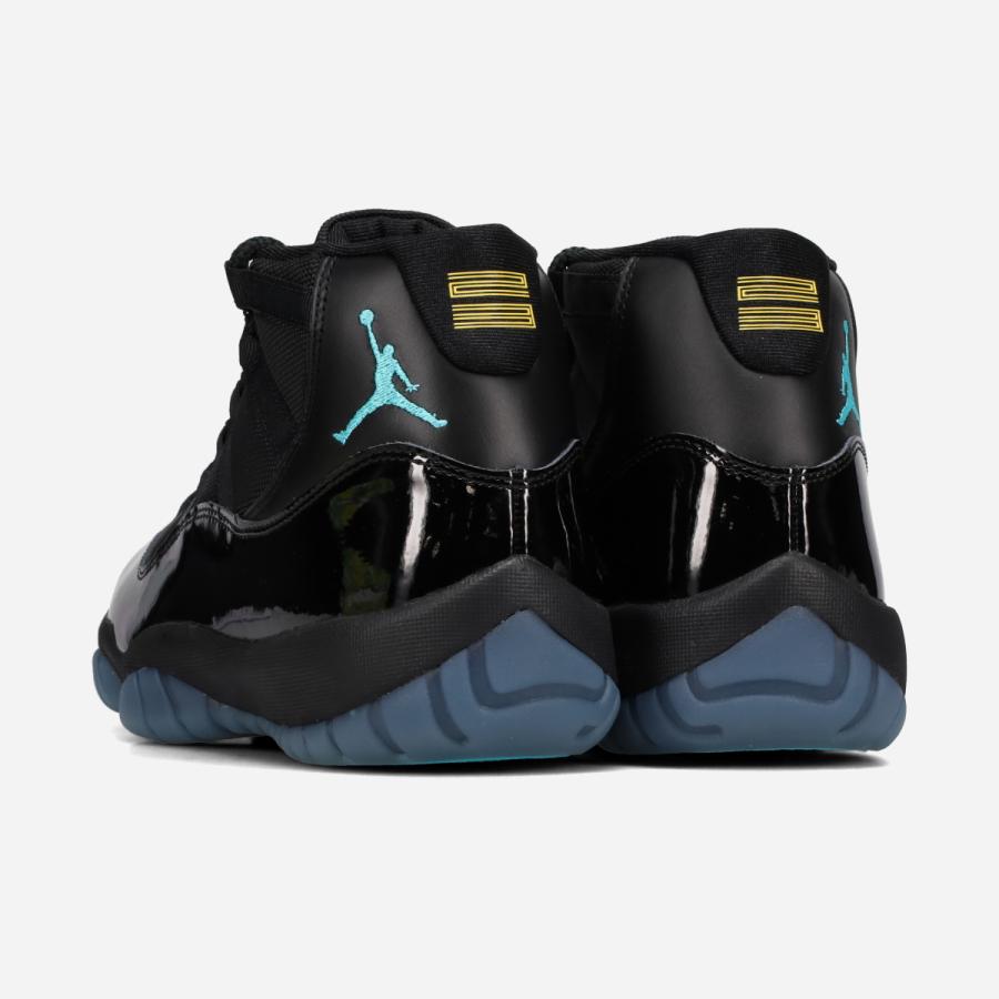 シューズ(男性用) Nike Jordan 11 Gamma Blue 25.5 エア ジョーダン 11 NIKE AIR JORDAN RETRO -GAMMA BLUE- ナイキ