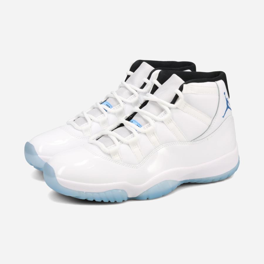 シューズ(男性用) jordan11 legned bule エア ジョーダン 11 NIKE AIR JORDAN RETRO 【LEGEND BULE】 ナイキ