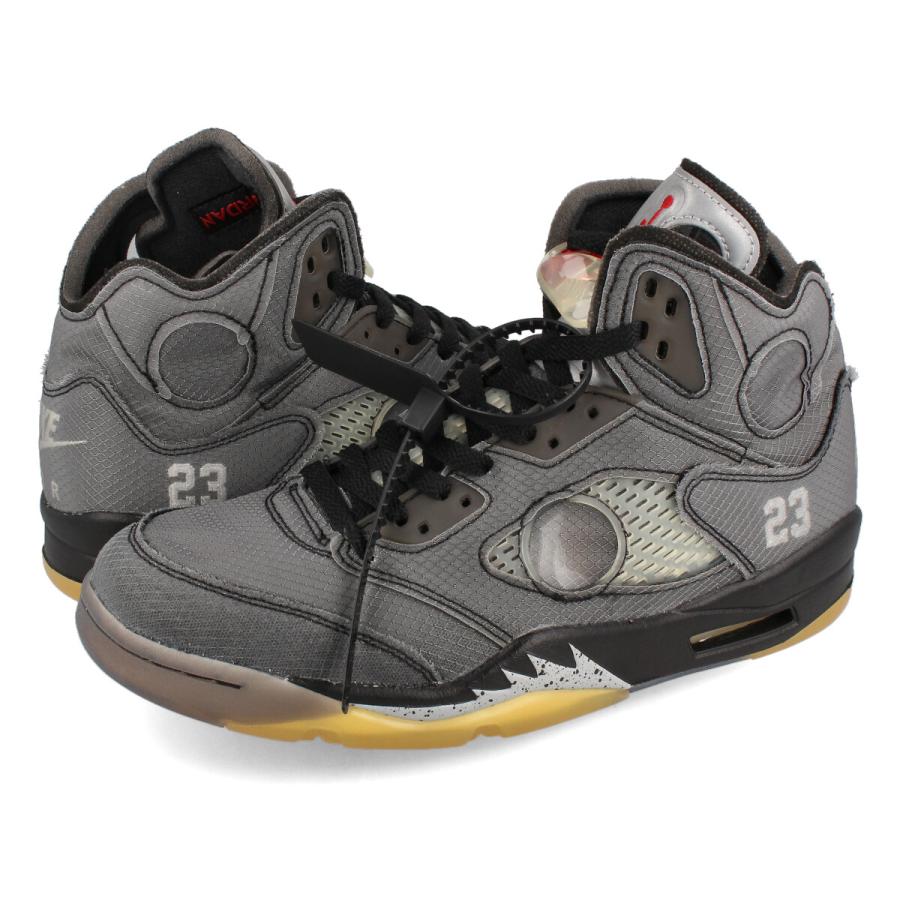 エア ジョーダン 5 NIKE AIR JORDAN RETRO SP 【OFF-WHITE エア ジョーダン 5 NIKE AIR JORDAN RETRO SP 【OFF-WHITE