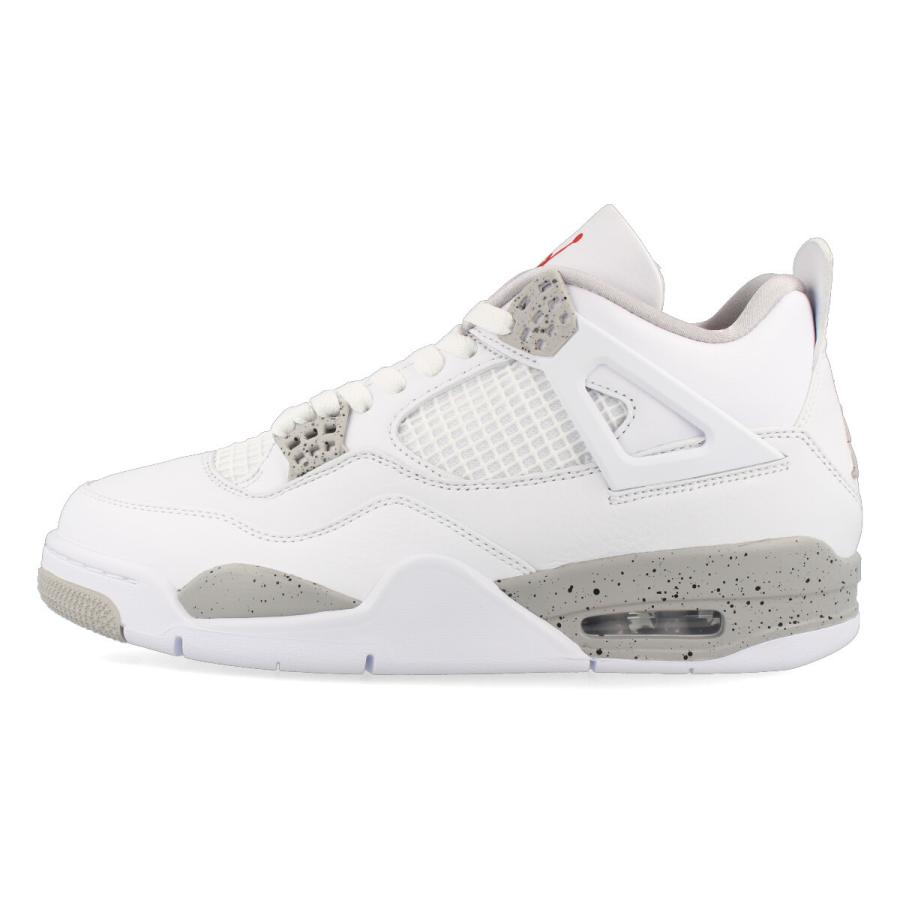 エア ジョーダン 4 NIKE AIR JORDAN RETRO ナイキ レトロ WHITE/TECH