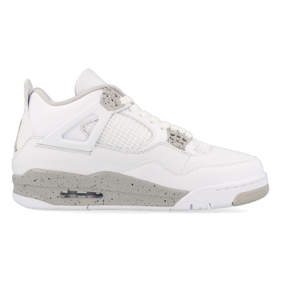 エア ジョーダン 4 NIKE AIR JORDAN RETRO ナイキ レトロ WHITE/TECH