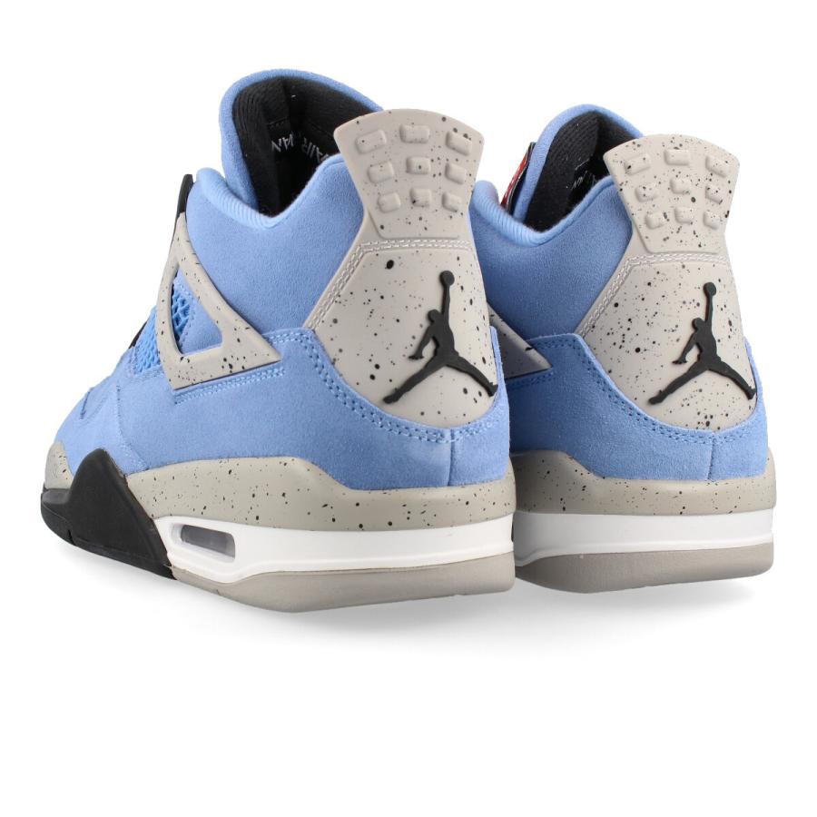 エア ジョーダン 4 NIKE AIR JORDAN RETRO ナイキ レトロ UNIVERSITY