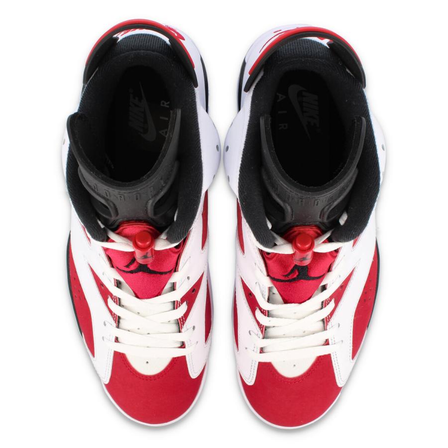 nike air jordan 6 retro carmine