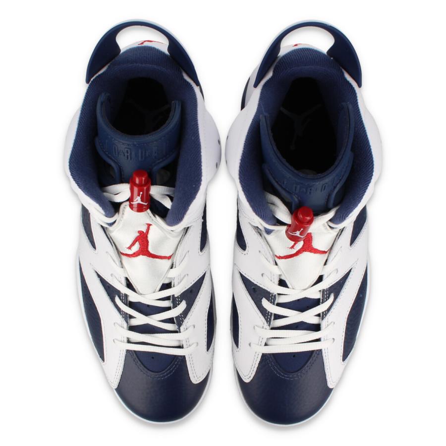 エア ジョーダン 6 NIKE AIR JORDAN RETRO 【OLYMPIC】 ナイキ