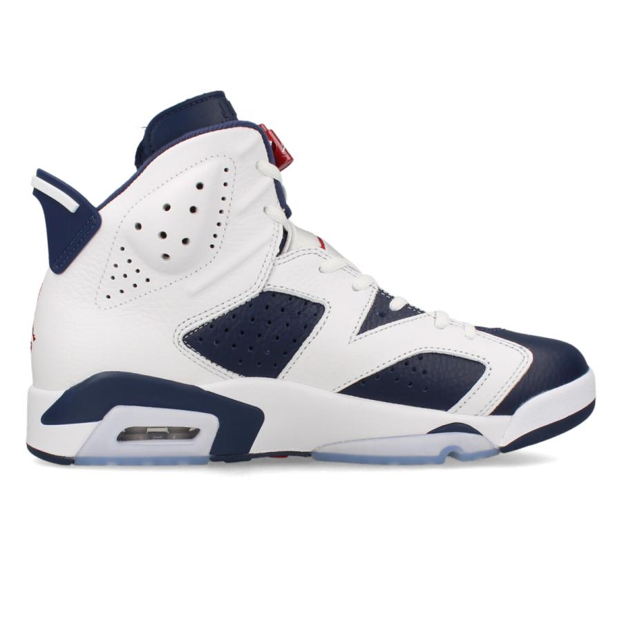 エア ジョーダン 6 NIKE AIR JORDAN RETRO 【OLYMPIC】 ナイキ レトロ