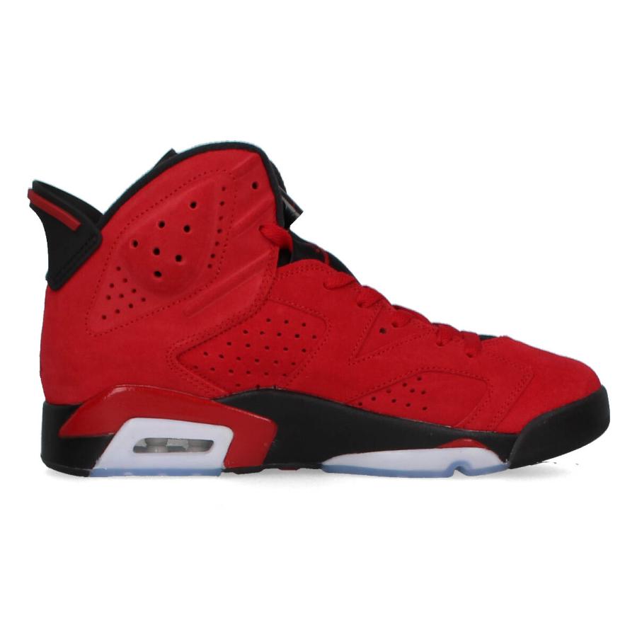 NIKE AIR JORDAN 6 RETRO  ナイキ エア ジョーダン 6 レトロ メンズ VARSITY RED/BLACK レッド ct8529-600｜lowtex｜05