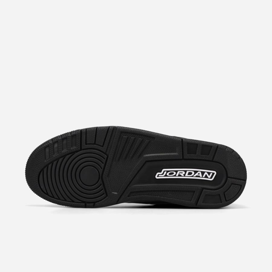 NIKE AIR JORDAN 3 RETRO 【BLACK CAT】 ナイキ エア ジョーダン 3 レトロ 【ブラック キャット】 メンズ BLACK/DARK CHARCOAL/BLACK ブラック CT8532-001の画像