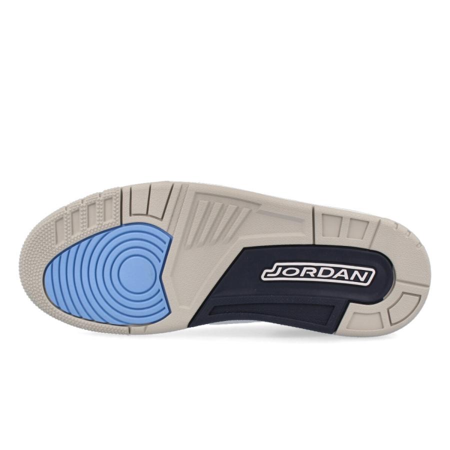 エア ジョーダン 3 NIKE AIR JORDAN RETRO 【UNC】 ナイキ レトロ  