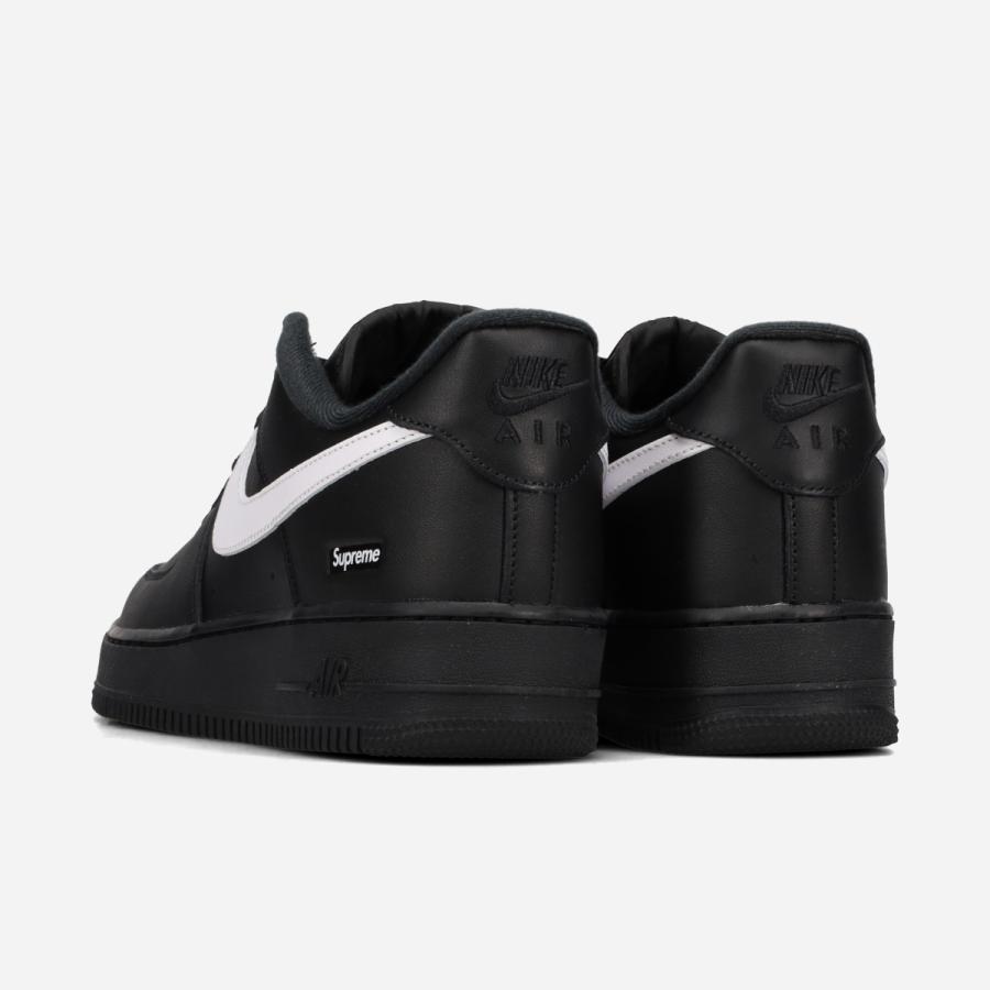 靴 Supreme/Nike Air Force 1 Low Black NIKE（ナイキ） SUPREME NIKE AIR FORCE 1 LOW シュプリーム エア