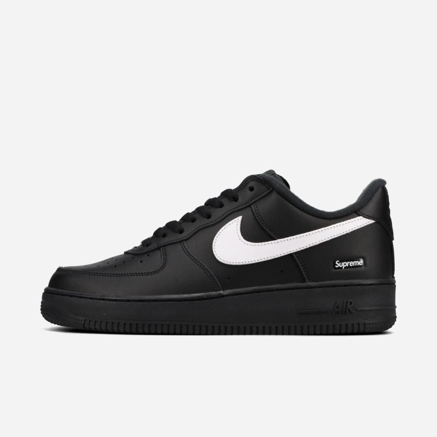 靴 Supreme Nike Box Logo Air Force 1 Low Sp エア フォース 1 NIKE AIR FORCE LOW × SUPREME -BOX LOGO- ナイキ