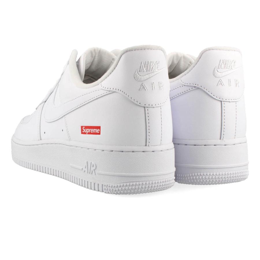 NIKE AIR FORCE 1 LOW SUPREME 【BOX LOGO】 ナイキ エア フォース 1 NIKE AIR FORCE 1 LOW SUPREME 【BOX LOGO】 ナイキ エア フォース 1