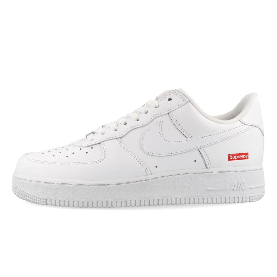 NIKE AIR FORCE 1 LOW SUPREME 【BOX LOGO】 ナイキ エア フォース 1 NIKE AIR FORCE 1 LOW SUPREME 【BOX LOGO】 ナイキ エア フォース 1