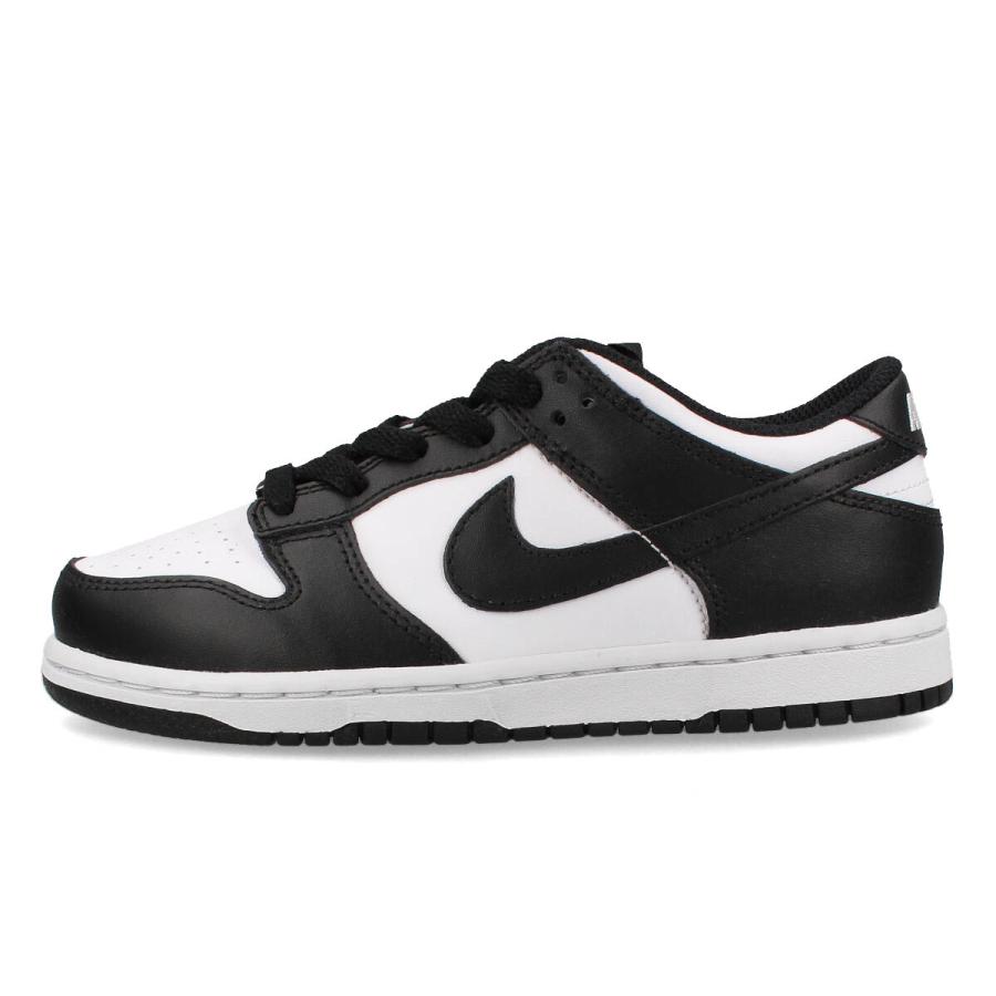 NIKE DUNK LOW PS ナイキ ダンク ロー PS キッズ WHITE/BLACK/WHITE