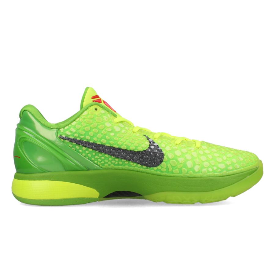 コービー NIKE KOBE 6 PROTRO 【GRINCH】 ナイキ プロトロ コービー NIKE KOBE 6 PROTRO 【GRINCH】 ナイキ プロトロ