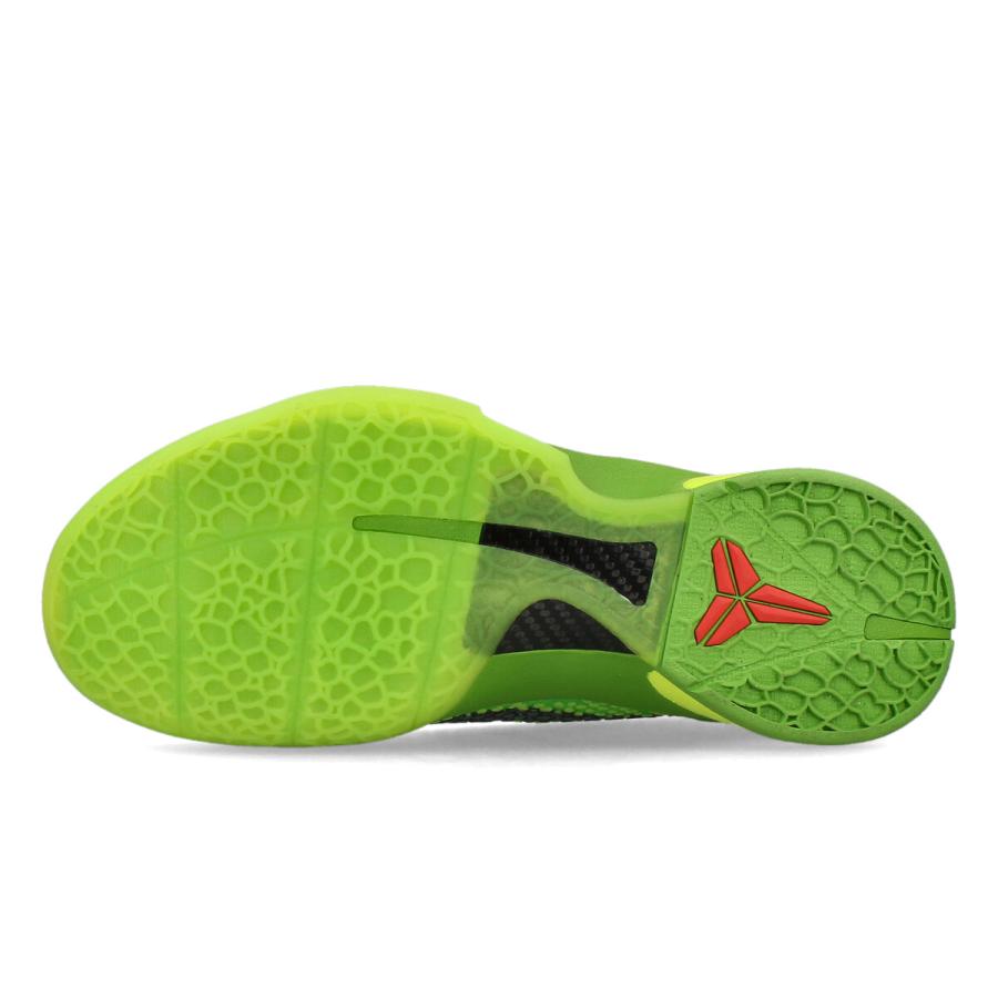 コービー NIKE KOBE 6 PROTRO 【GRINCH】 ナイキ プロトロ コービー NIKE KOBE 6 PROTRO 【GRINCH】 ナイキ プロトロ