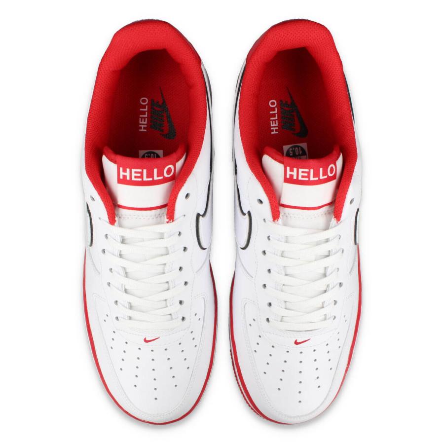 エア フォース 1 NIKE AIR FORCE LOW '07 LX 【HELLO】 ナイキ エア フォース 1 NIKE AIR FORCE LOW '07 LX 【HELLO】 ナイキ