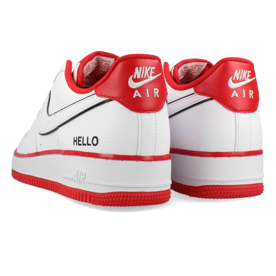 エア フォース 1 NIKE AIR FORCE LOW '07 LX 【HELLO】 ナイキ エア フォース 1 NIKE AIR FORCE LOW '07 LX 【HELLO】 ナイキ
