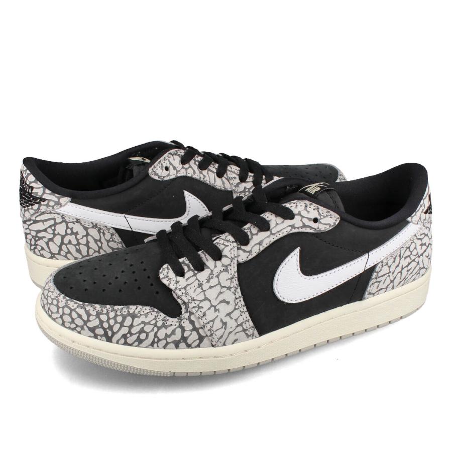 エア ジョーダン 1 NIKE AIR JORDAN RETRO LOW OG 【BLACK エア ジョーダン 1 NIKE AIR JORDAN RETRO LOW OG 【BLACK