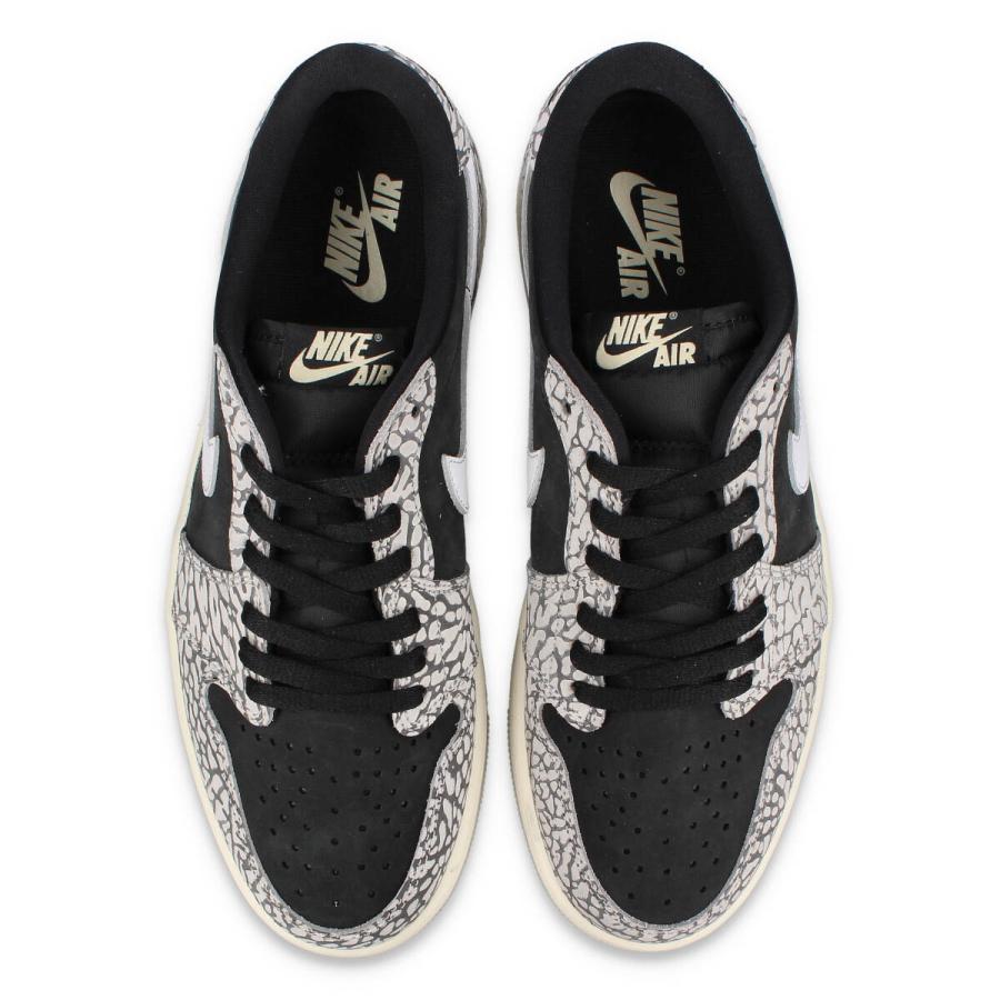 エア ジョーダン 1 NIKE AIR JORDAN RETRO LOW OG 【BLACK エア ジョーダン 1 NIKE AIR JORDAN RETRO LOW OG 【BLACK