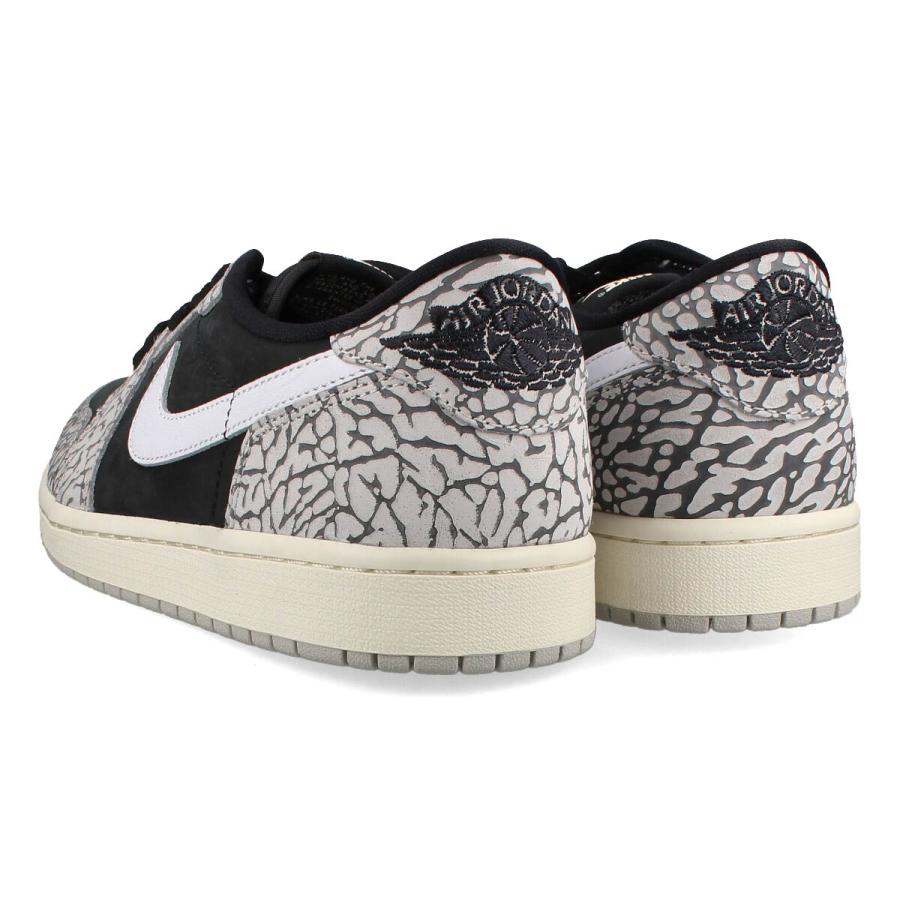 エア ジョーダン 1 NIKE AIR JORDAN RETRO LOW OG 【BLACK エア ジョーダン 1 NIKE AIR JORDAN RETRO LOW OG 【BLACK