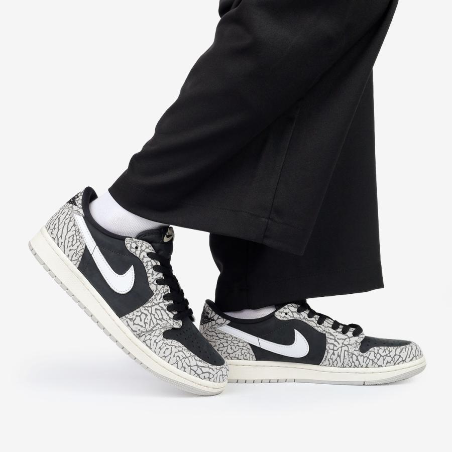 エア ジョーダン 1 NIKE AIR JORDAN RETRO LOW OG 【BLACK エア ジョーダン 1 NIKE AIR JORDAN RETRO LOW OG 【BLACK