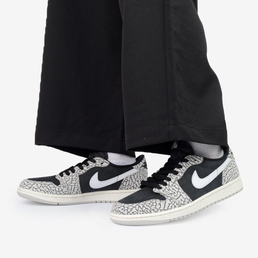 エア ジョーダン 1 NIKE AIR JORDAN RETRO LOW OG 【BLACK エア ジョーダン 1 NIKE AIR JORDAN RETRO LOW OG 【BLACK