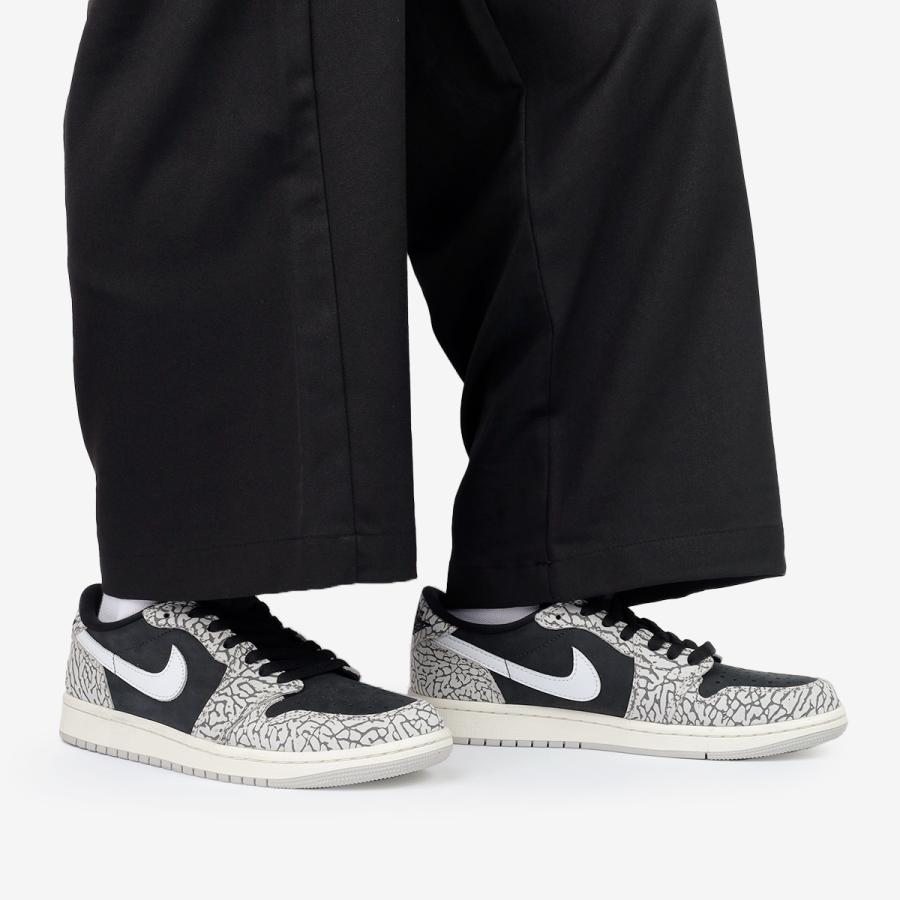 エア ジョーダン 1 NIKE AIR JORDAN RETRO LOW OG 【BLACK エア ジョーダン 1 NIKE AIR JORDAN RETRO LOW OG 【BLACK