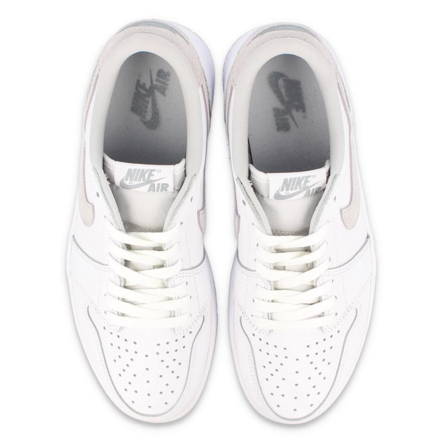 エア ジョーダン 1 NIKE AIR JORDAN LOW OG ナイキ ロー WHITE/NEUTRAL