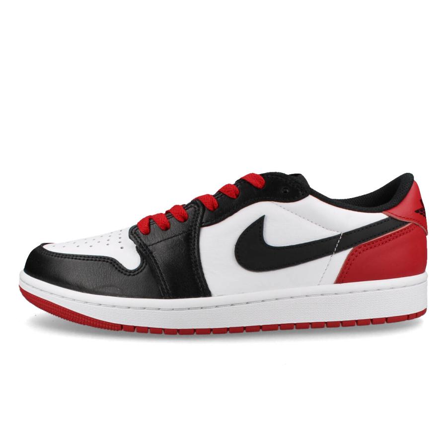 エア ジョーダン 1 NIKE AIR JORDAN RETRO LOW OG 【BLACK TOE