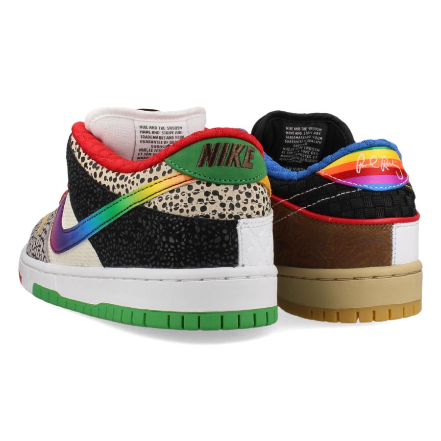 ダンク(NIKE) NIKE SB DUNK LOW PRO QS 【WHAT THE P-ROD ダンク(NIKE) NIKE SB DUNK LOW PRO QS 【WHAT THE P-ROD
