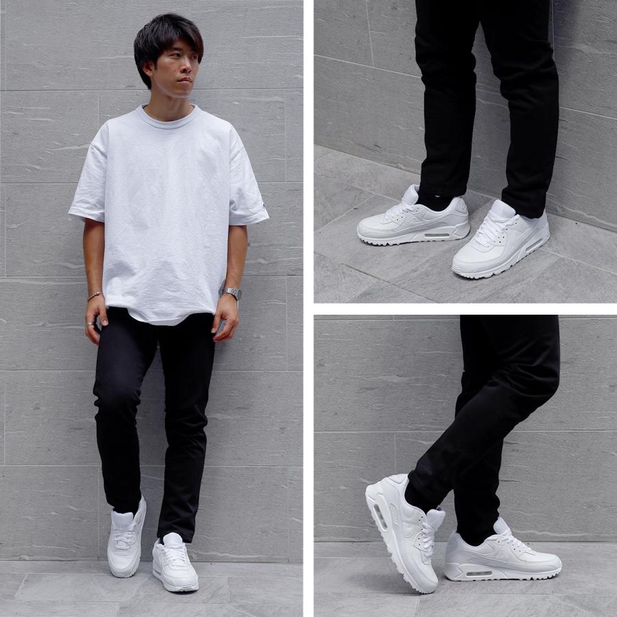 エア マックス 90 ナイキ レザー NIKE AIR MAX LTR WHITE エア マックス 90 ナイキ レザー NIKE AIR MAX LTR WHITE