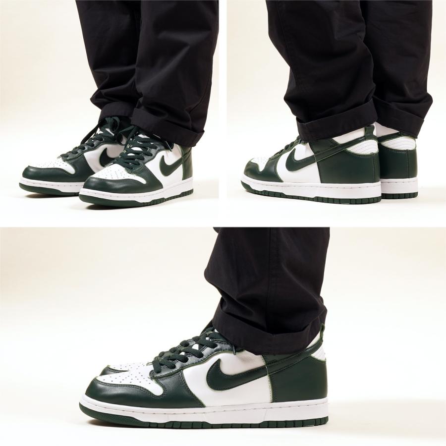 ダンク（NIKE） 【15,000円均一SALE】 NIKE DUNK HIGH SP 【SPARTAN