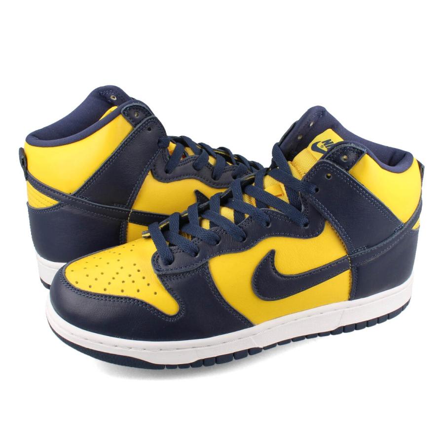 ダンク(NIKE) NIKE DUNK HIGH SP 【MICHIGAN】 ナイキ ダンク ダンク(NIKE) NIKE DUNK HIGH SP 【MICHIGAN】 ナイキ ダンク