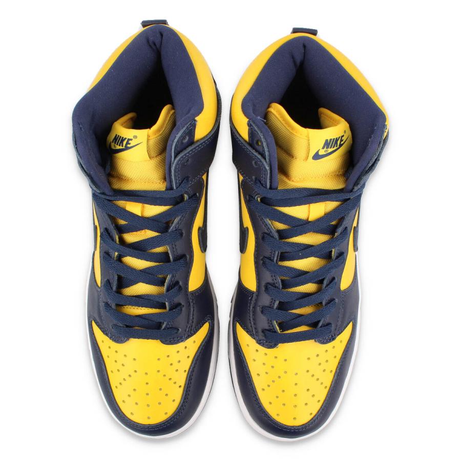 ダンク(NIKE) NIKE DUNK HIGH SP 【MICHIGAN】 ナイキ ダンク ダンク(NIKE) NIKE DUNK HIGH SP 【MICHIGAN】 ナイキ ダンク