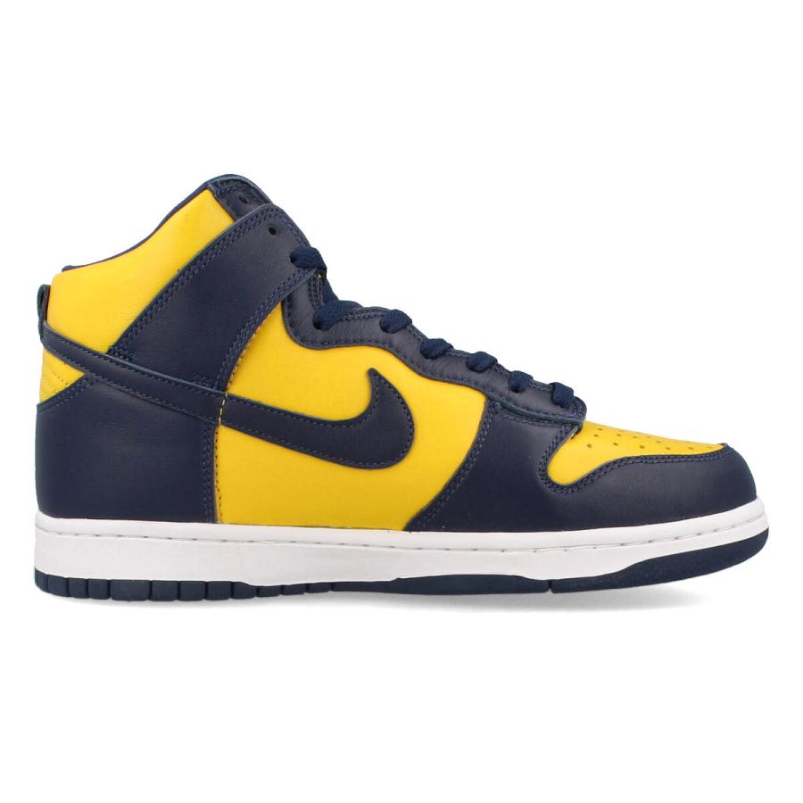 シューズ(男性用) NIKE Dunk High SP Retro 'Michigan' 24cm ダンク（NIKE） NIKE DUNK HIGH SP 【MICHIGAN】 ナイキ ダンク ハイ