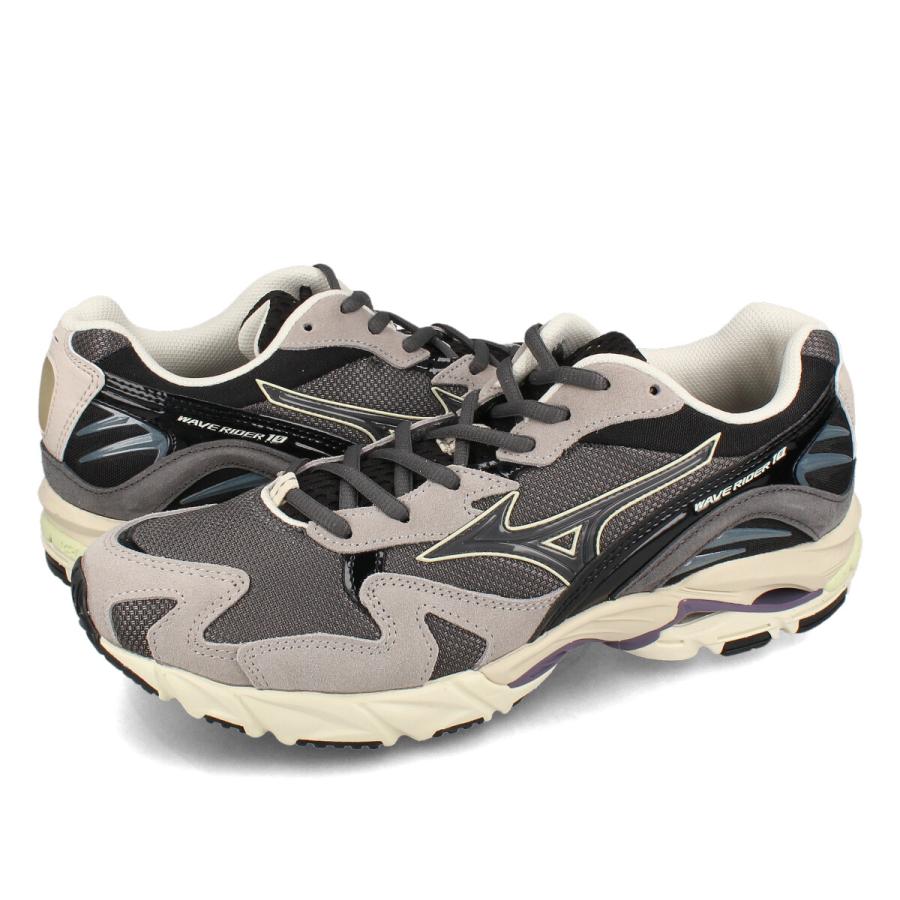 ASICS MIZUNO WAVE RIDER 10 ミズノ ウエーブ ライダー メンズ ASICS MIZUNO WAVE RIDER 10 ミズノ ウエーブ ライダー メンズ
