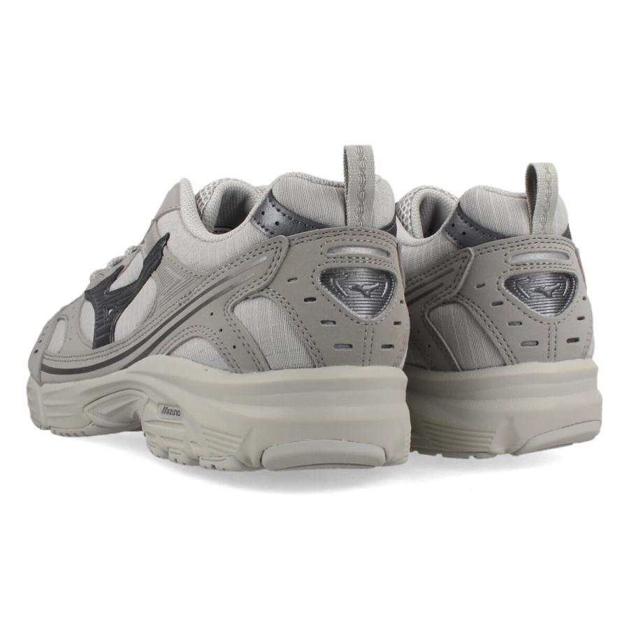 ASICS MIZUNO MXR ミズノ エムエックスアール メンズ LIGHT GREY ASICS MIZUNO MXR ミズノ エムエックスアール メンズ LIGHT GREY