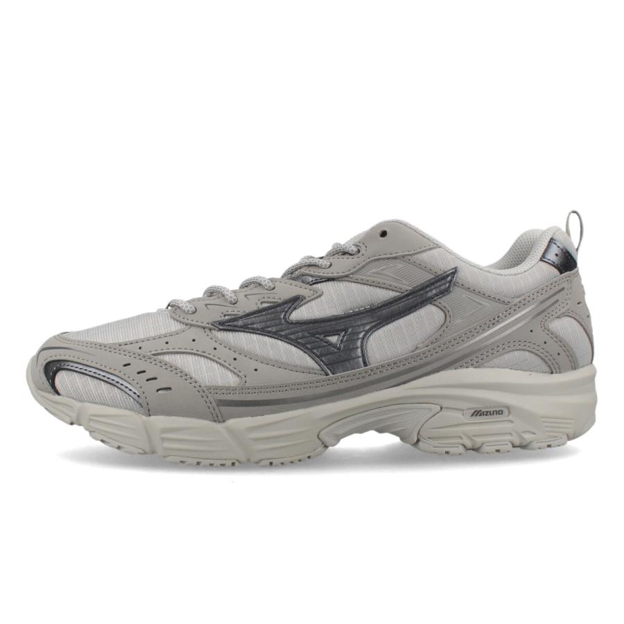 ASICS MIZUNO MXR ミズノ エムエックスアール メンズ LIGHT GREY 