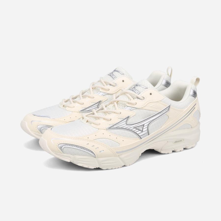 ASICS MIZUNO MXR ミズノ エムエックスアール メンズ WHITE