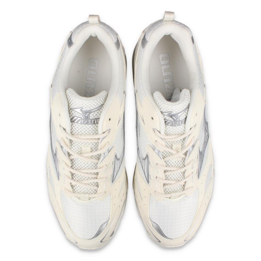 ASICS MIZUNO MXR ミズノ エムエックスアール メンズ WHITE