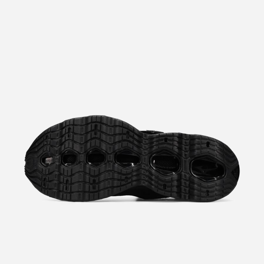 MIZUNO WAVE PROPHECY STRAP ミズノ ウエーブ プロフェシー ストラップ メンズ レディース BLACK ブラック D1GA251903の画像