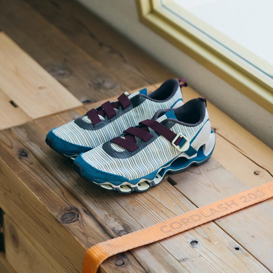 MIZUNO（ミズノ） MIZUNO WAVE PROPHECY STRAP 2 ウエーブ
